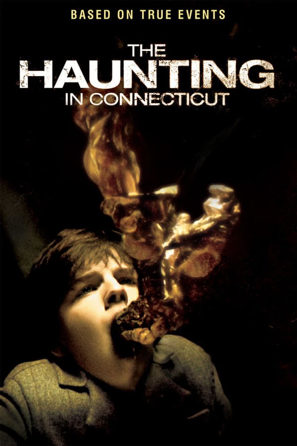 Cover of the movie The Haunting in Connecticut