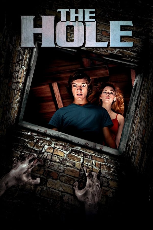 Cover of the movie The Hole