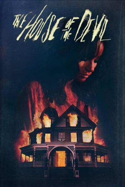 Cover of the movie The House of the Devil