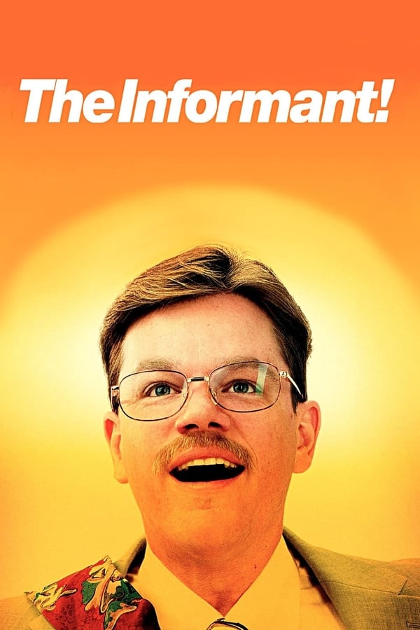 Cover of the movie The Informant!
