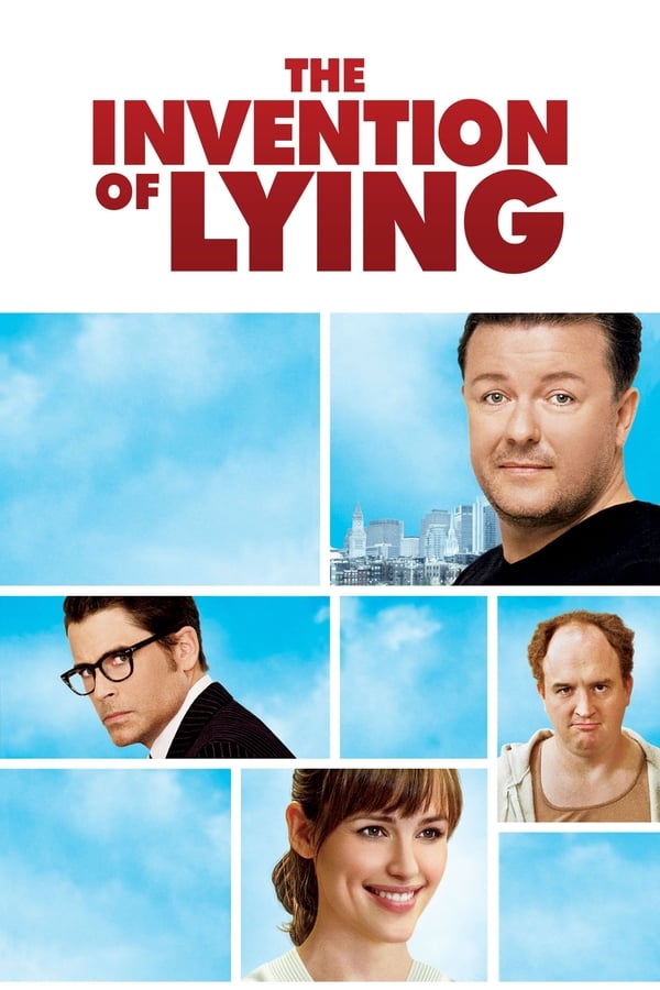 Cover of the movie The Invention of Lying