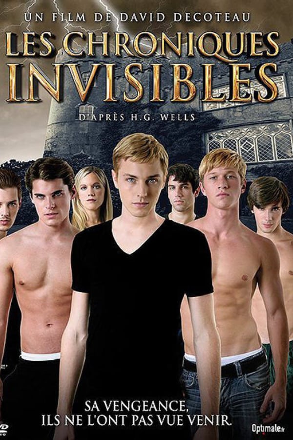 Cover of the movie The Invisible Chronicles