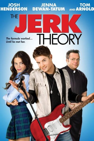 Cover of the movie The Jerk Theory