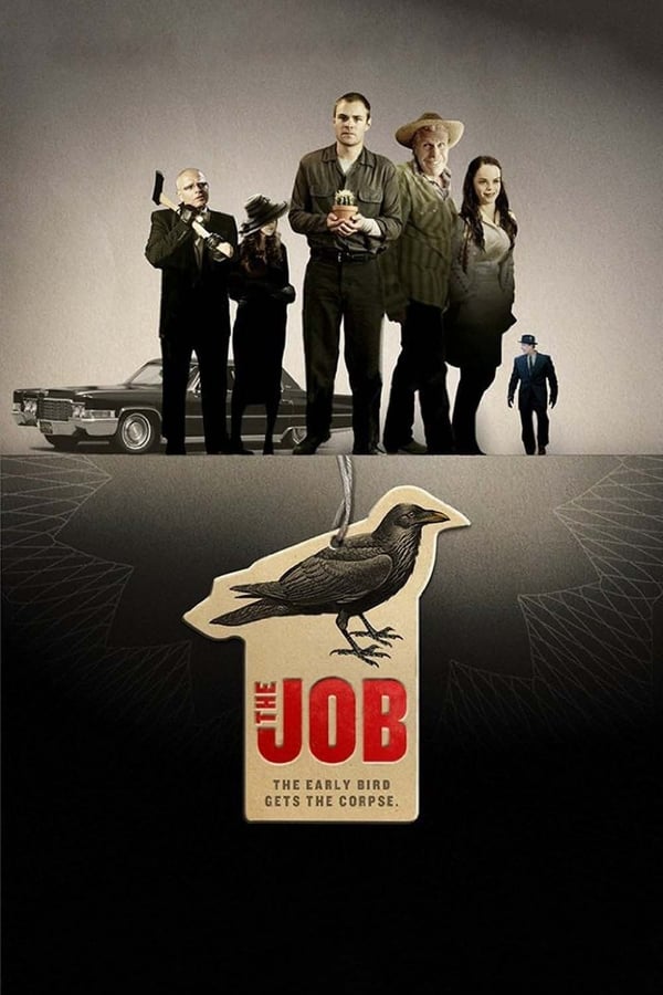 Cover of the movie The Job