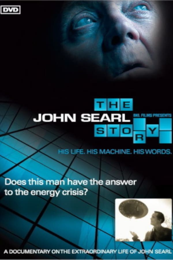 Cover of the movie The John Searl Story