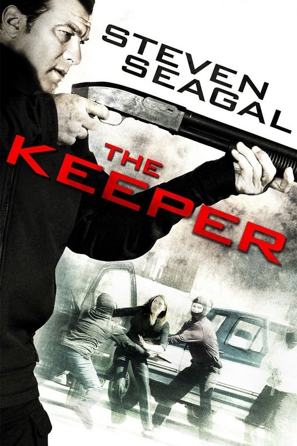 Cover of the movie The Keeper