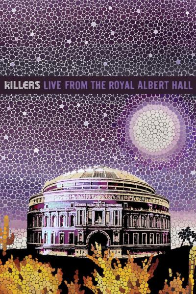 Cover of The Killers: Live From The Royal Albert Hall
