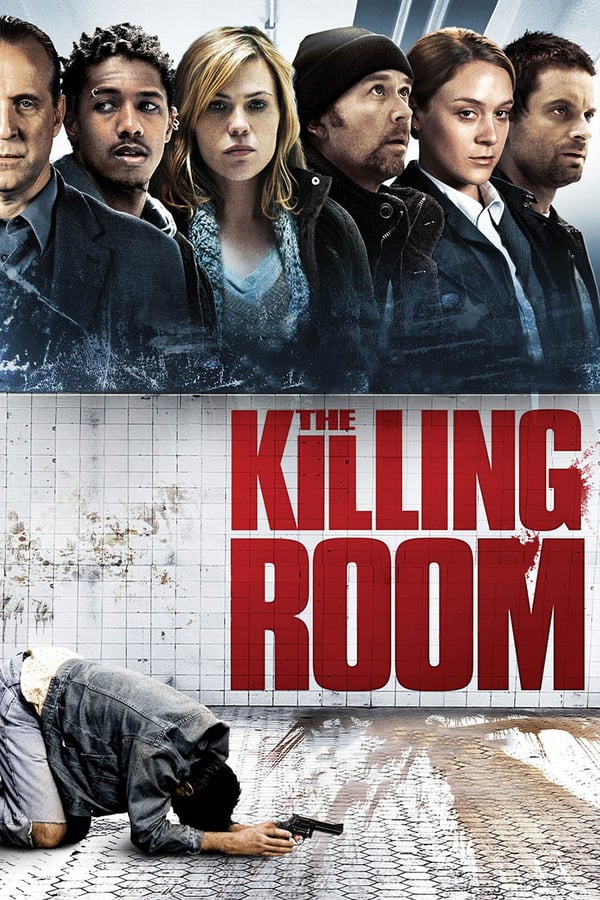 Cover of the movie The Killing Room