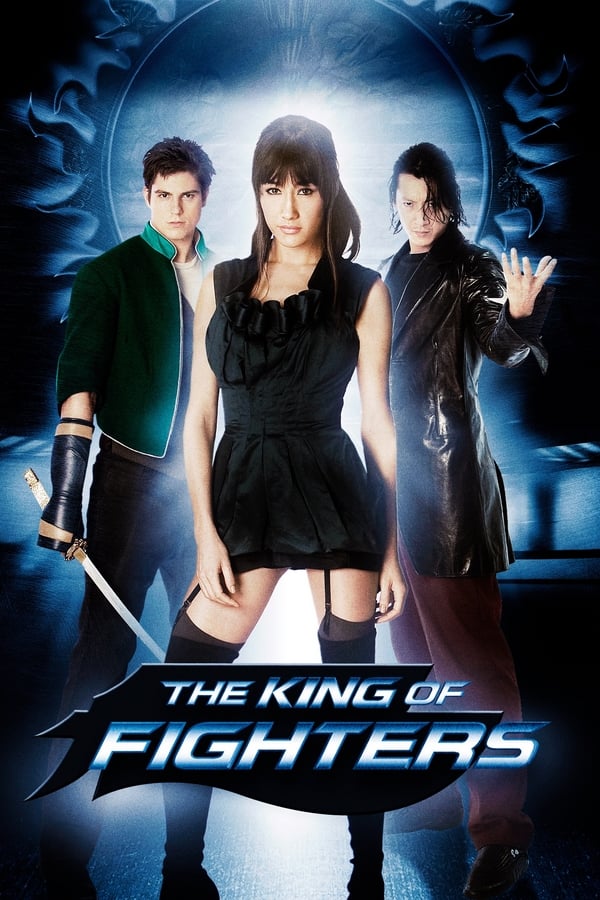 Cover of the movie The King of Fighters