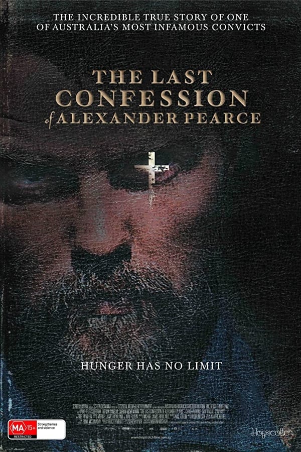 Cover of the movie The Last Confession of Alexander Pearce