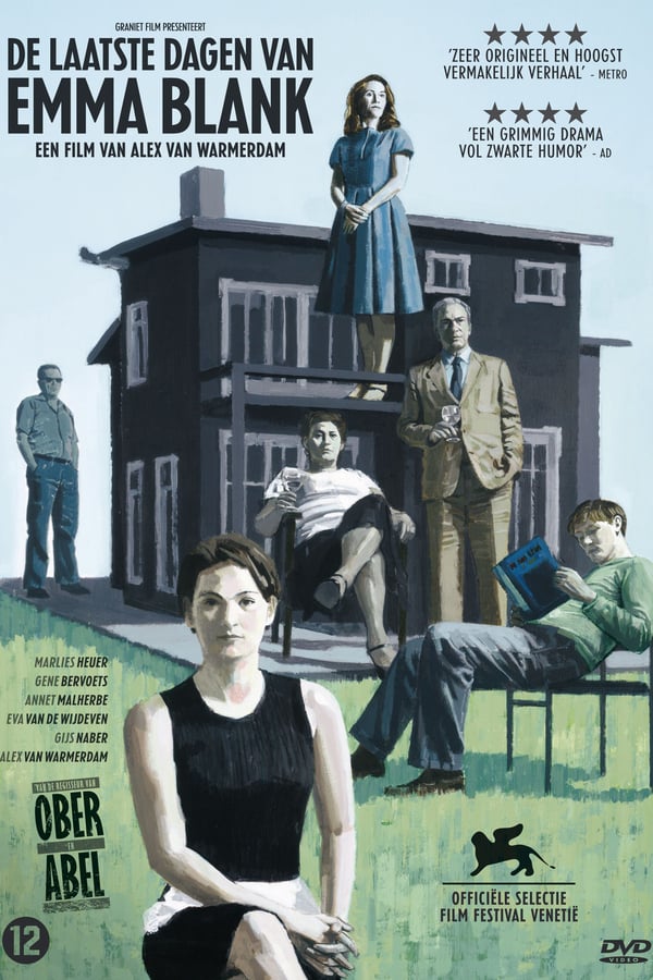 Cover of the movie The Last Days of Emma Blank
