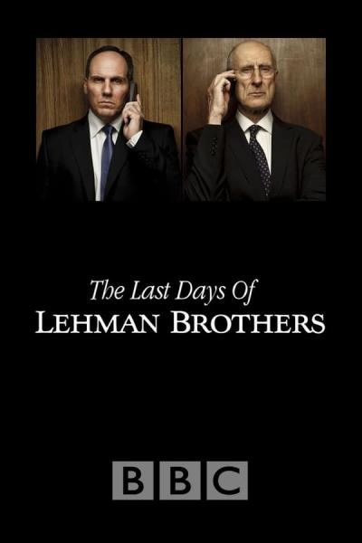 Cover of the movie The Last Days of Lehman Brothers