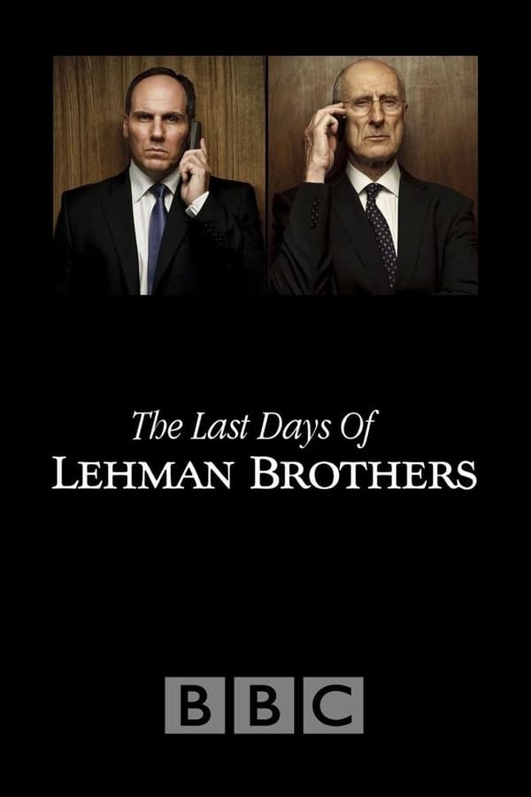 Cover of the movie The Last Days of Lehman Brothers
