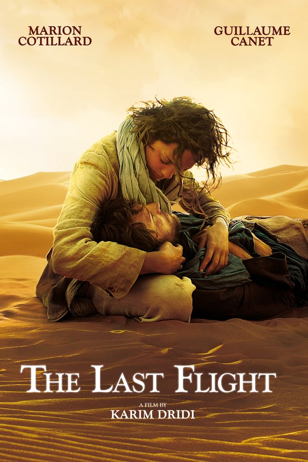 Cover of the movie The Last Flight