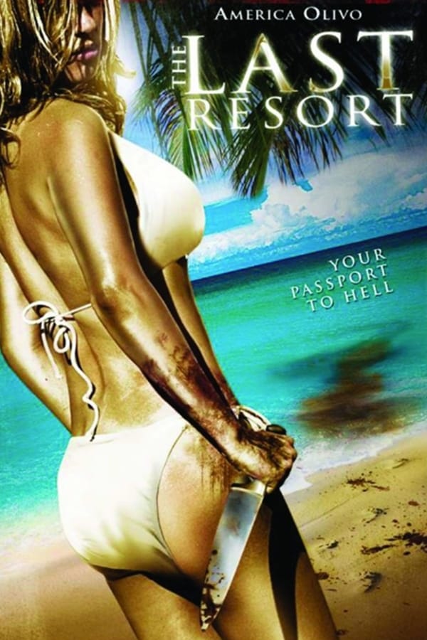 Cover of the movie The Last Resort