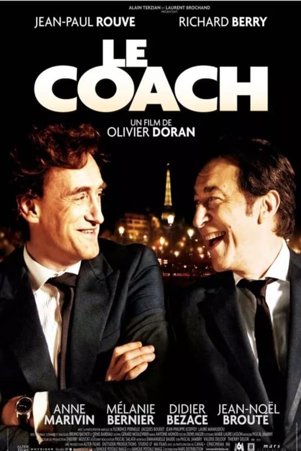 Cover of the movie The Life Coach