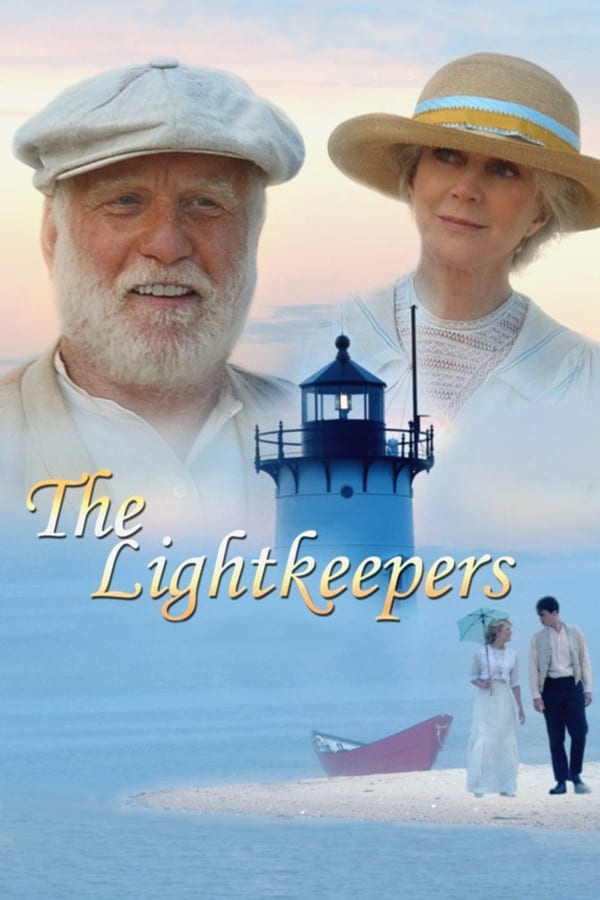 Cover of the movie The Lightkeepers