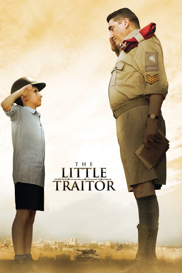 Cover of the movie The Little Traitor