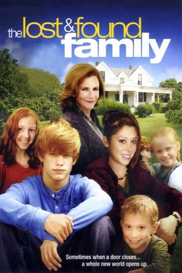 Cover of the movie The Lost & Found Family