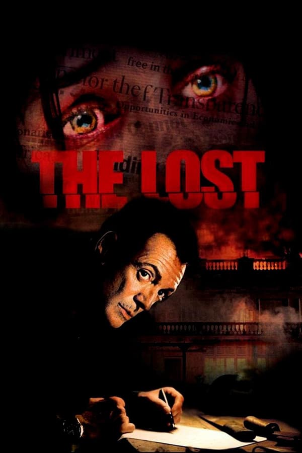 Cover of the movie The Lost