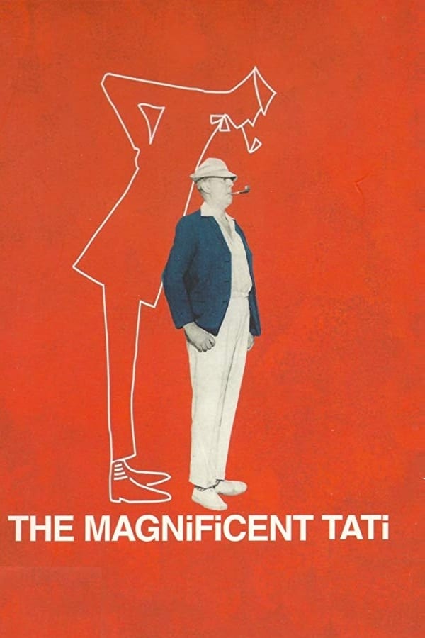 Cover of the movie The Magnificent Tati