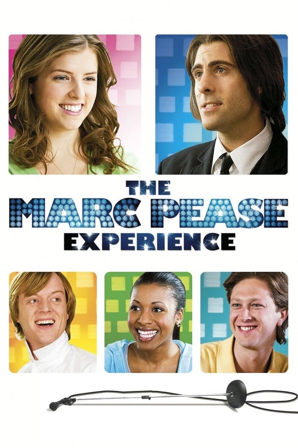 Cover of the movie The Marc Pease Experience