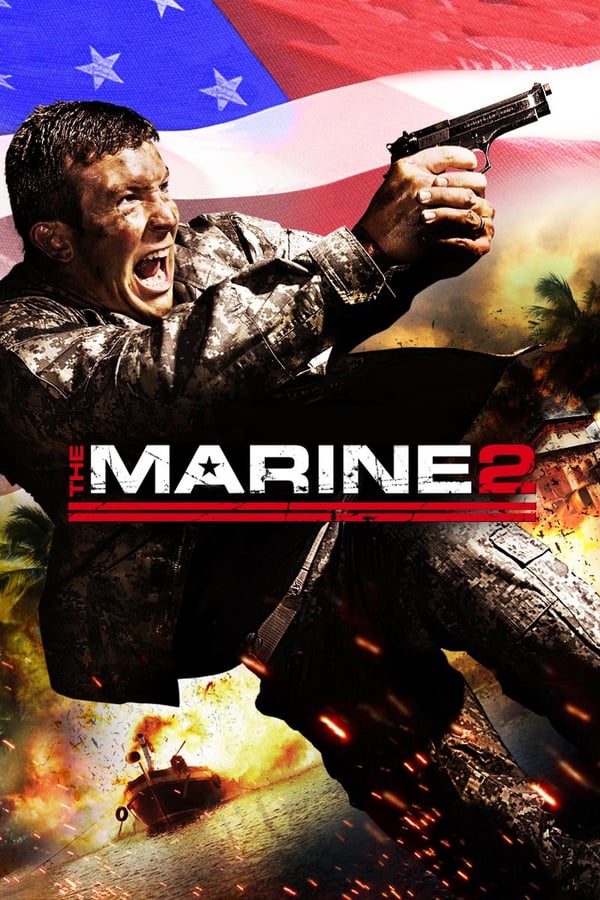 Cover of the movie The Marine 2