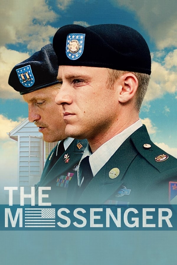 Cover of the movie The Messenger