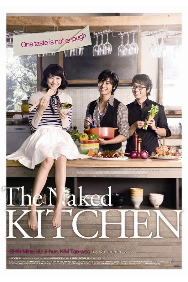Cover of the movie The Naked Kitchen