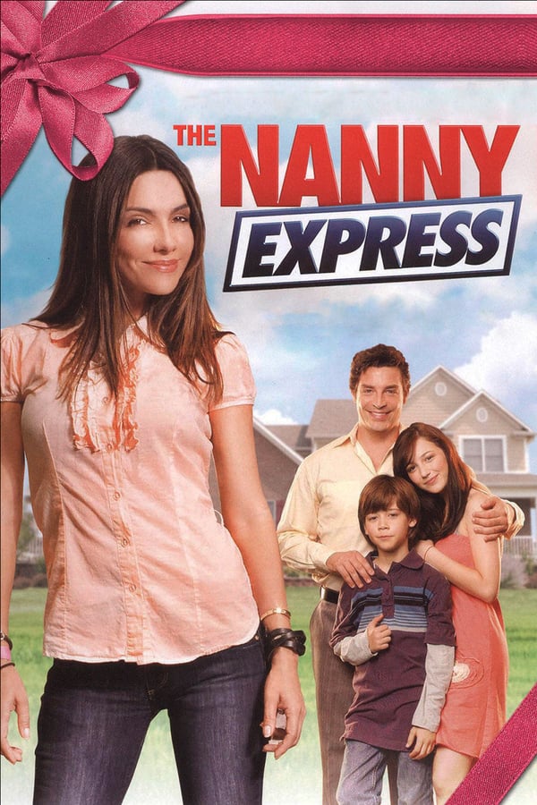 Cover of the movie The Nanny Express