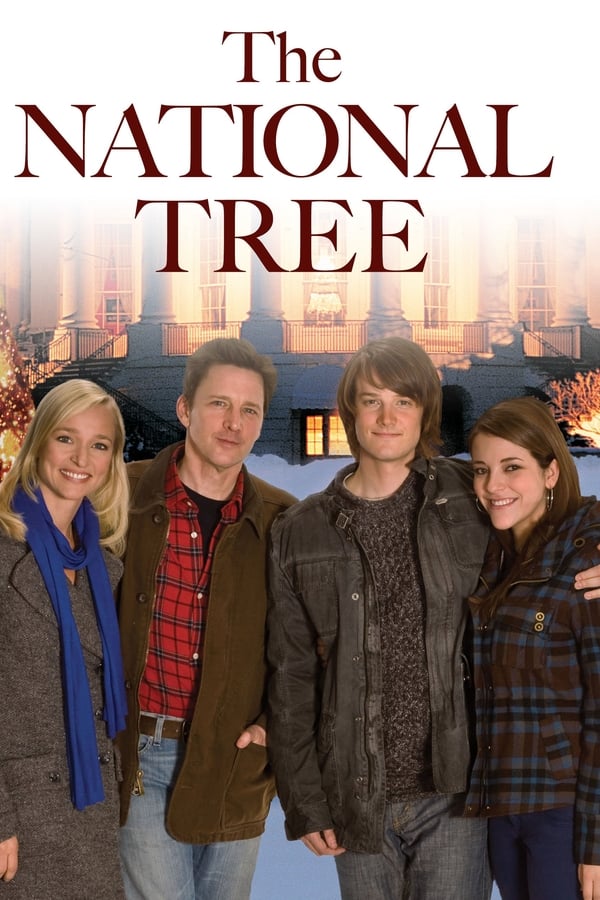 Cover of the movie The National Tree
