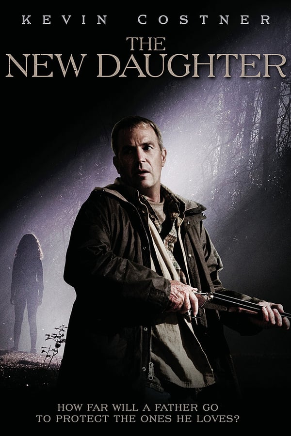 Cover of the movie The New Daughter