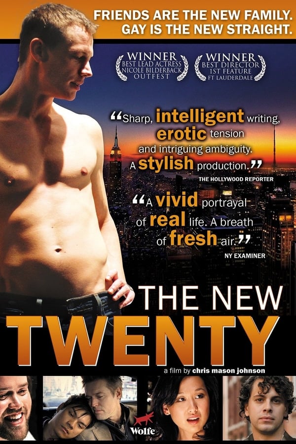Cover of the movie The New Twenty