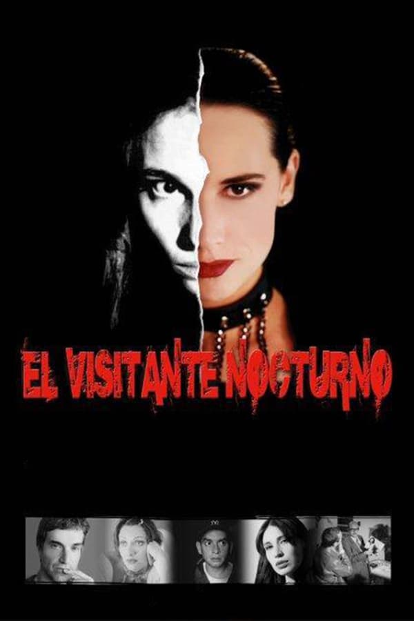 Cover of the movie The Night Visitor