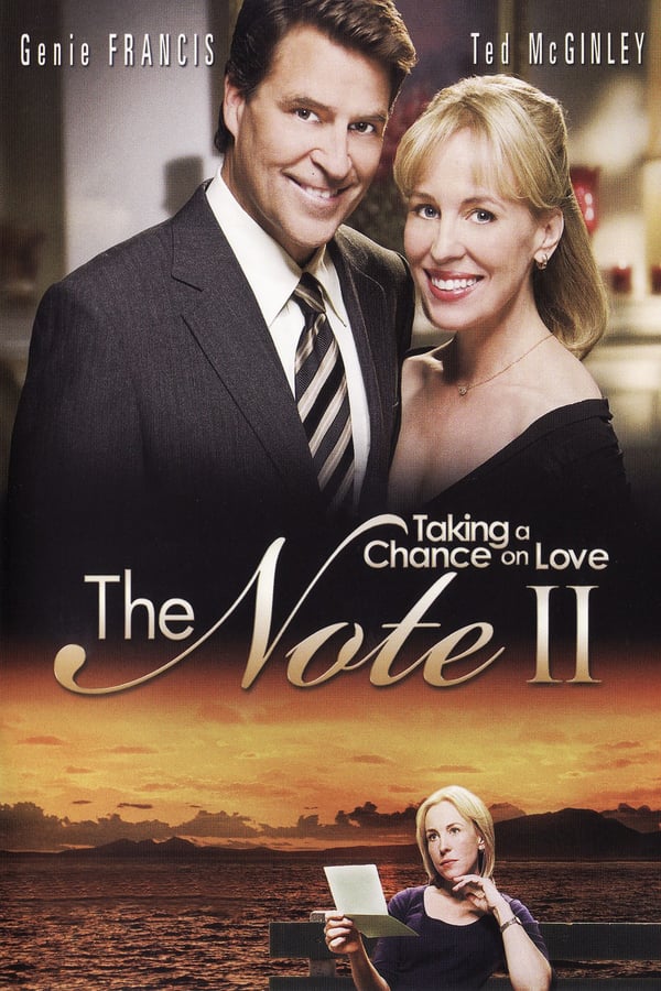 Cover of the movie The Note II: Taking a Chance on Love