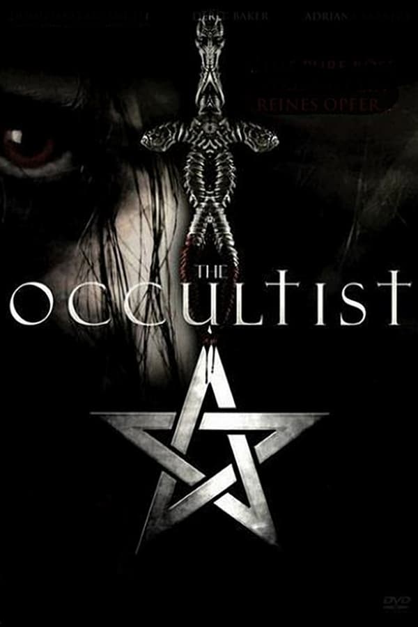 Cover of the movie The Occultist