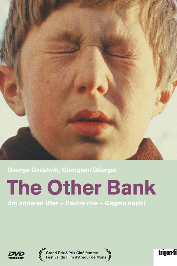 Cover of the movie The Other Bank