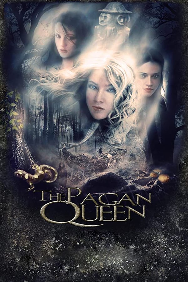 Cover of the movie The Pagan Queen