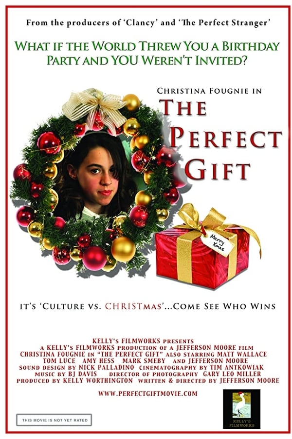Cover of the movie The Perfect Gift