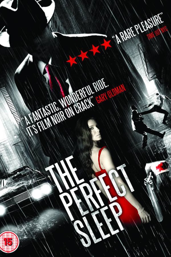 Cover of the movie The Perfect Sleep