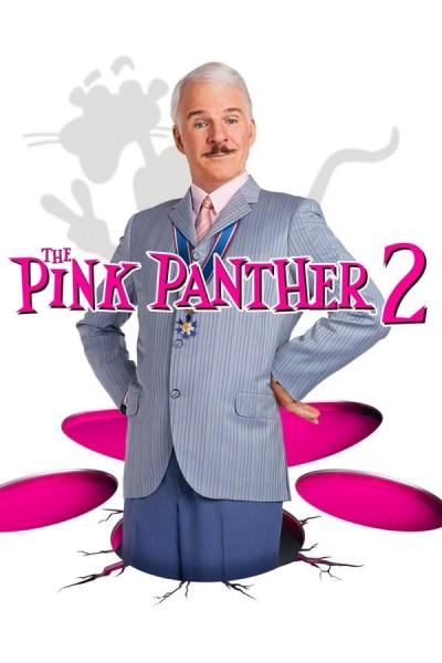 Cover of the movie The Pink Panther 2