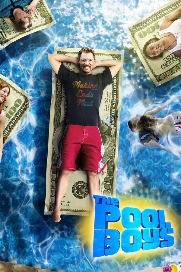 Cover of the movie The Pool Boys