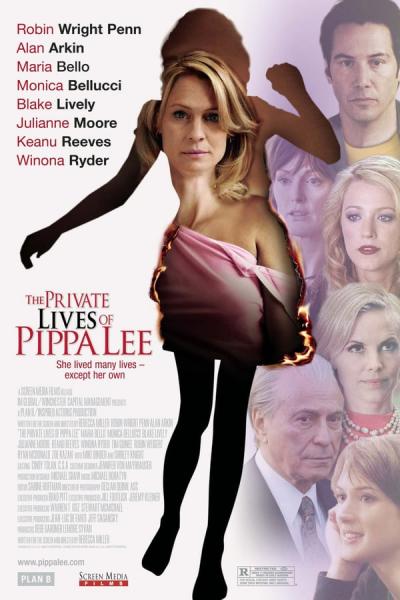 Cover of the movie The Private Lives of Pippa Lee
