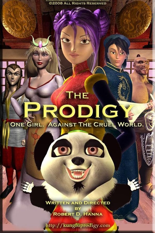 Cover of the movie The Prodigy