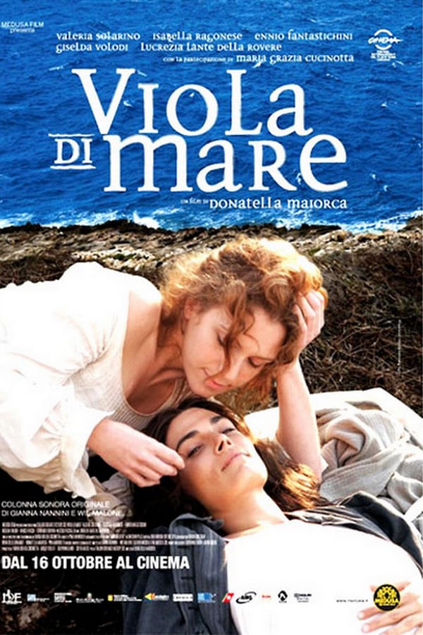 Cover of the movie The Purple Sea