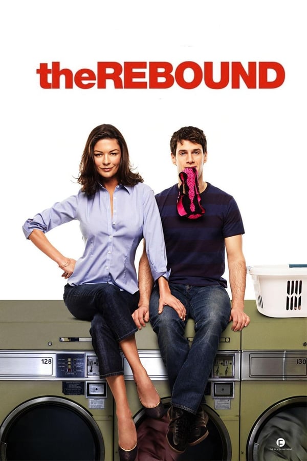 Cover of the movie The Rebound