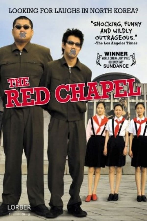 Cover of the movie The Red Chapel