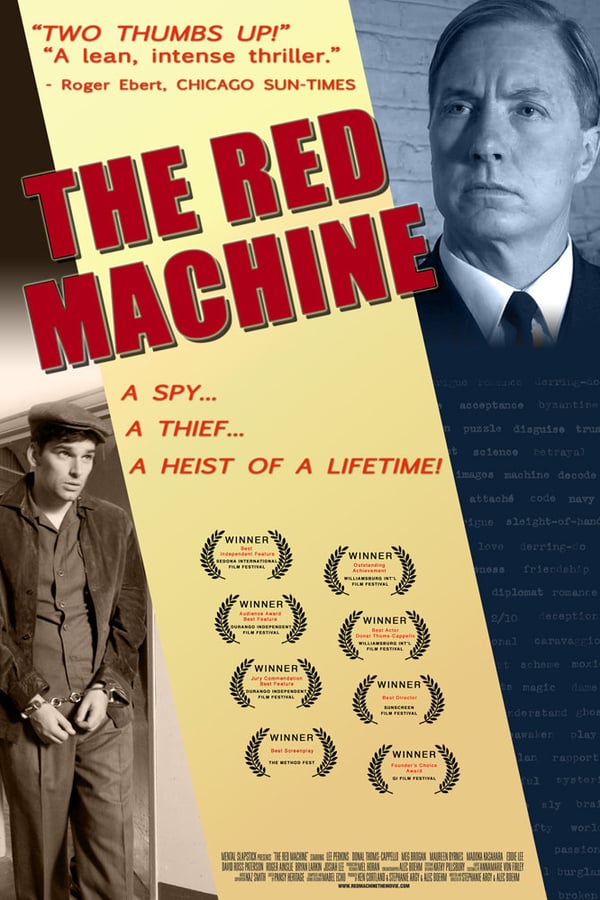 Cover of the movie The Red Machine