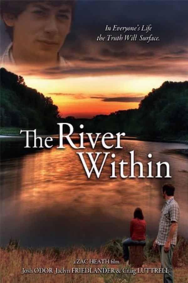 Cover of the movie The River Within