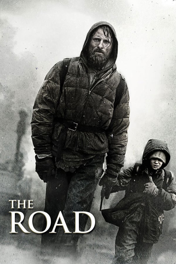 Cover of the movie The Road